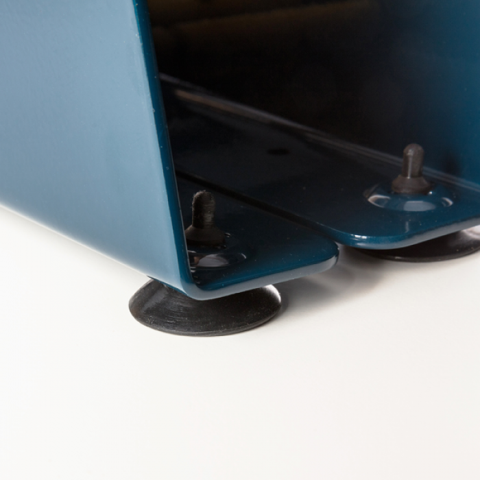 Tisch-Ticketabroller mit Saugnäpfen für Garderobenmarken